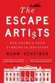 Escape Artists, Noam Scheiber 