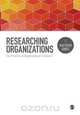 Researching Organizations, Matthew Jones 