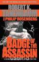 Badge of the Assassin, Robert K. Tanenbaum 