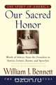 Our Sacred Honor, 