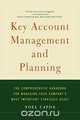Key Account Management and Planning, Noel Capon 