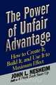 The Power of Unfair Advantage, John L. Nesheim 