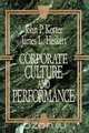 Corporate Culture and Performance, John P. Kotter 