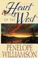 Heart of the West, Penelope Williamson 