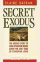 Secret Exodus, Claire Safran 