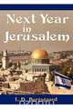 Next Year in Jerusalem, L. D. Bergsgaard 