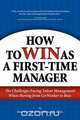 How to Win as a First-Time Manager, Dave Day 