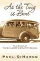 As the Twig is Bent, Paul DiMarco 