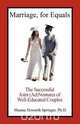 Marriage, for Equals, Shauna Howarth Springer Ph.D. 