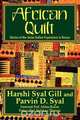 African Quilt, Harshi Syal Gill 