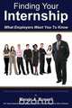 Finding Your Internship, Marvin a. Russell 