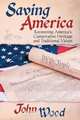 Saving America, John Ma Wood 