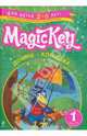 Magic Key: для детей 5-6 лет: пособие для развивающего обучения. Часть 1, Томилина Елена Петровна 