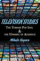 Television Studies, Mihalis Kuyucu 