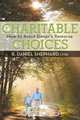 Charitable Choices, R. Daniel Shephard CFRE 
