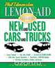 Lemon-Aid New and Used Cars and Trucks 1990-2015, Phil Edmonston 