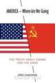 AMERICA - Where Are We Going, John Livermore 