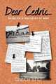Dear Cedric . . ., Patricia Cooper 