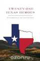 Twenty-One Texas Heroes, Eileen Santangelo Hult 