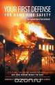 Your First Defense for Home Fire Safety, Captain Harry Fast 