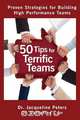 50 Tips for Terrific Teams, Jacqueline Peters 