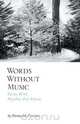 Words Without Music - Poems with Rhythm and Rhyme, Norma M. Freeman 