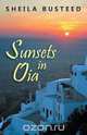 Sunsets in Oia, Sheila Busteed 
