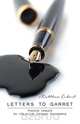 Letters to Garret, Matthew Eckert 