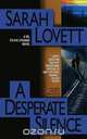 Desperate Silence, Sarah Lovett 