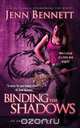 Binding the Shadows, Jenn Bennett 