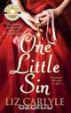 One Little Sin, Liz Carlyle 