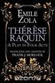 Therese Raquin, Emile Zola 