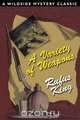 A Variety of Weapons, Rufus King 