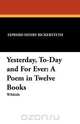 Yesterday, To-Day and for Ever, Edward Henry Bickersteth 