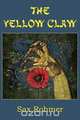 The Yellow Claw, Sax Rohmer 