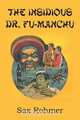The Insidious Dr. Fu Manchu, Sax Rohmer 