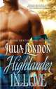 Highlander in Love, Julia London 