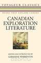 Canadian Exploration Literature, Germaine Warkentin 