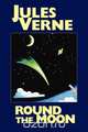 Round the Moon, Jules Verne 