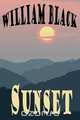 Sunset, William Black 