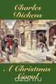 A Christmas Carol, Чарльз Диккенс 