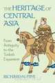 The Heritage of Central Asia, N. Richard Frye 