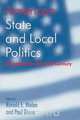 American State and Local Politics, Ronald E. Weber 