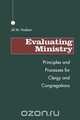 Evaluating Ministry, Jill M. Hudson 