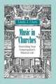 Music in Churches, Linda J. Clark 