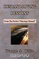 Husband-Loving Lessons, Yvonne S. Waite 
