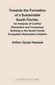 Towards the Formation of a Sustainable South Florida, Arthur Oyola-Yemaiel 
