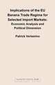 Implications of the EU Banana Trade Regime for Selected Import Markets, Patrick Verissimo 