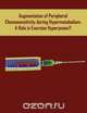 Augmentation of Peripheral Chemosensitivity during Hypermetabolism, Ismaeel M. Bin-Jaliah 