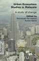 Urban Ecosystem Studies in Malaysia, Noorazuan MD-Hashim 